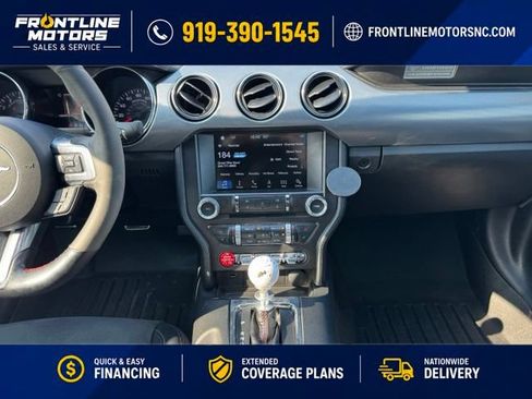 Used 2017 Ford Mustang GT Premium w/ Equipment Group 401A RWD image 17