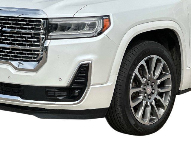 Used 2023 GMC Acadia Denali w/ Denali Technology Package AWD/4WD image 5