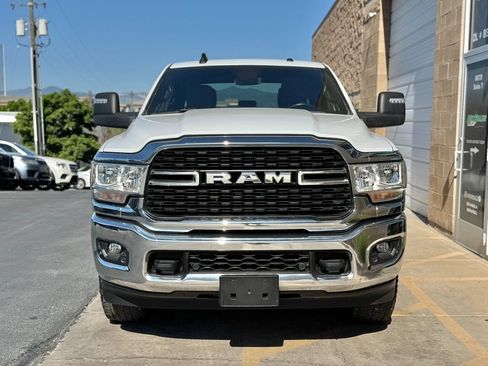 Used 2024 RAM 2500 Big Horn w/ Off Road Package AWD/4WD image 8
