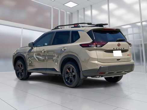 New 2026 Nissan Rogue Rock Creek image 2