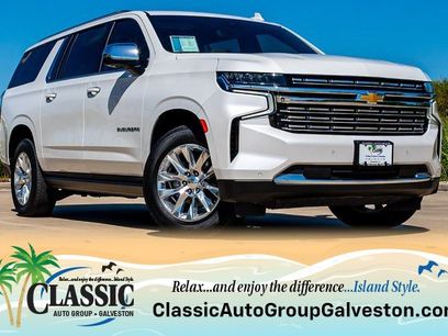 Certified 2024 Chevrolet Suburban Premier