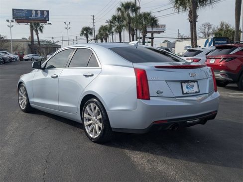 Used 2017 Cadillac ATS 2.0T Sedan image 8