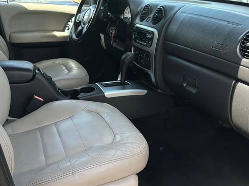 Used 2003 Jeep Liberty Limited RWD image 32