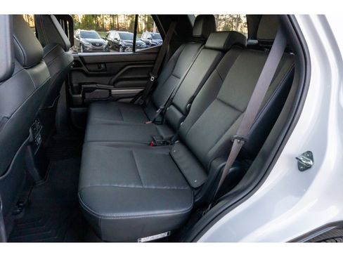 Used 2025 Toyota 4Runner TRD Sport Premium image 14