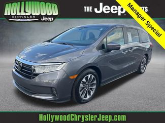 Used 2024 Honda Odyssey EX-L 360° Tour
