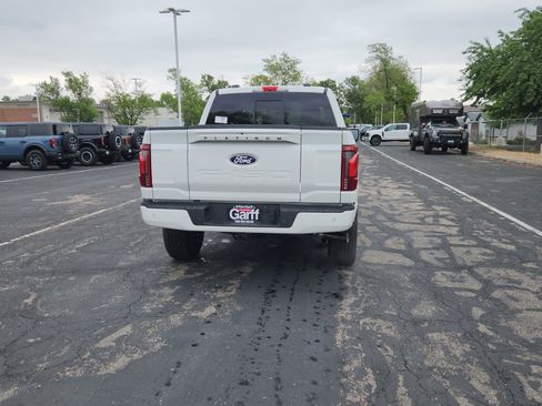 New 2026 Ford F150 Platinum w/ Equipment Group 702A High AWD/4WD image 13