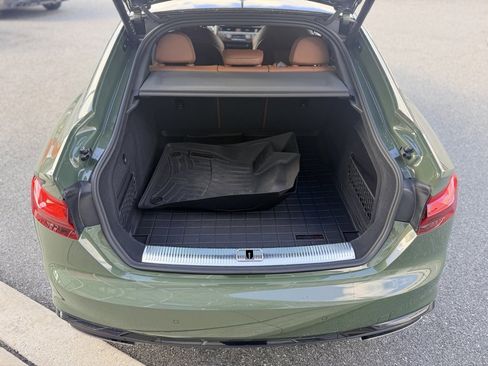 Certified 2024 Audi A5 2.0T Premium Plus w/ Premium Plus image 17