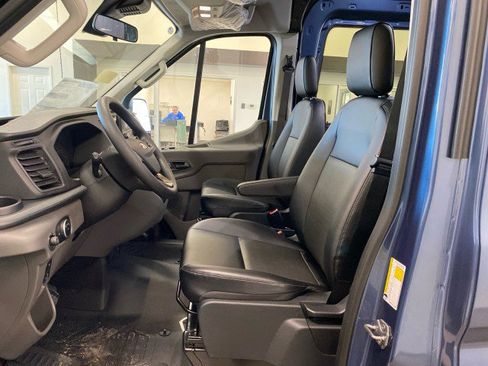 New 2024 Ford Transit 350 148 Medium Roof w/ Exterior Upgrade Package image 14