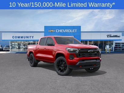 New 2026 Chevrolet Colorado Z71 w/ Technology Package