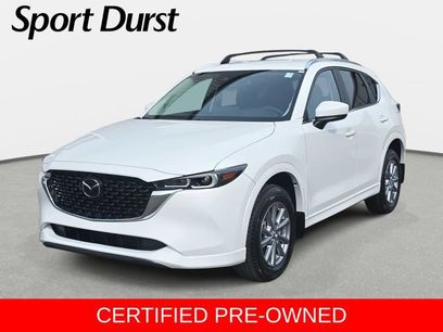 Used 2025 MAZDA CX-5 AWD 2.5 S