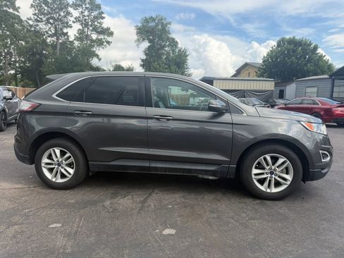 Used 2017 Ford Edge SEL w/ Equipment Group 201A FWD image 5