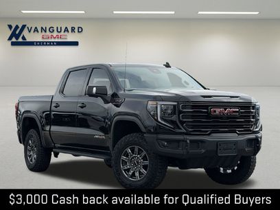 New 2026 GMC Sierra 1500 AT4X