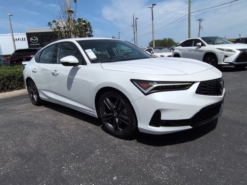 Used 2024 Acura Integra A-Spec FWD image 2
