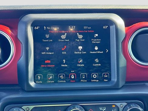 Used 2020 Jeep Wrangler Unlimited Rubicon image 12