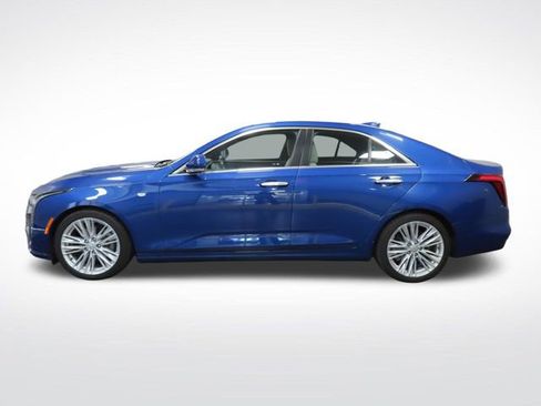 Certified 2024 Cadillac CT4 Premium Luxury w/ Climate Package RWD image 2