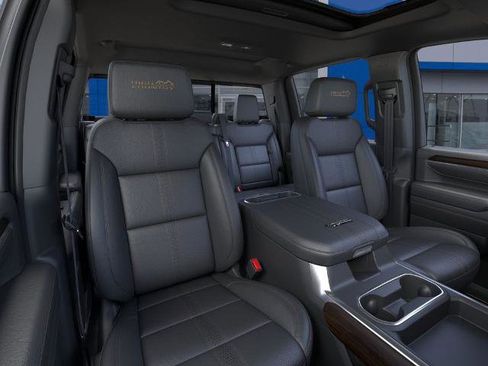 New 2026 Chevrolet Silverado 2500 High Country w/ High Country Premium Package image 16