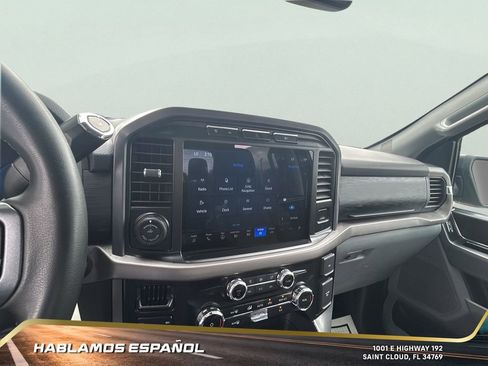Used 2024 Ford F150 XLT w/ Mobile Office Package image 21