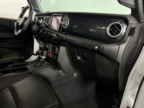 Used 2023 Jeep Wrangler Unlimited Rubicon 392 w/ Trailer Tow Package image 38