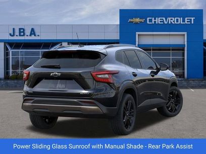 New 2026 Chevrolet Trax ACTIV w/ Sunroof Package