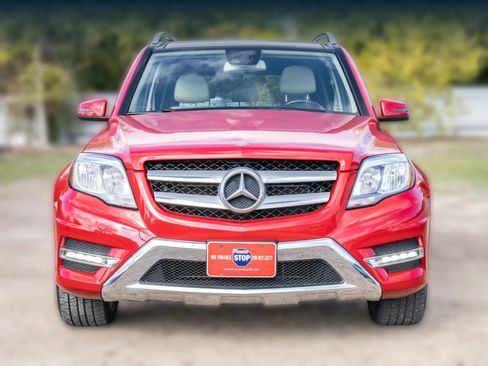Used 2015 Mercedes-Benz GLK 350 GLK 350 4dr SUV w/ Premium 1 Package image 2