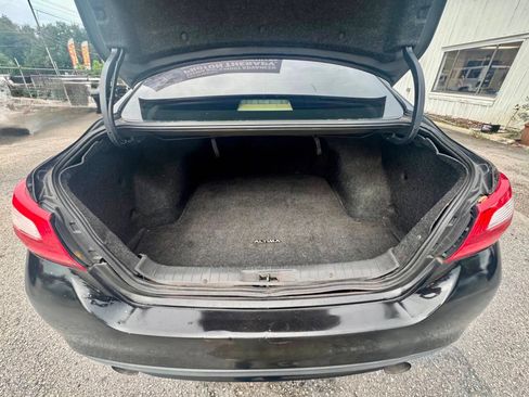 Used 2017 Nissan Altima 2.5 SV FWD image 13