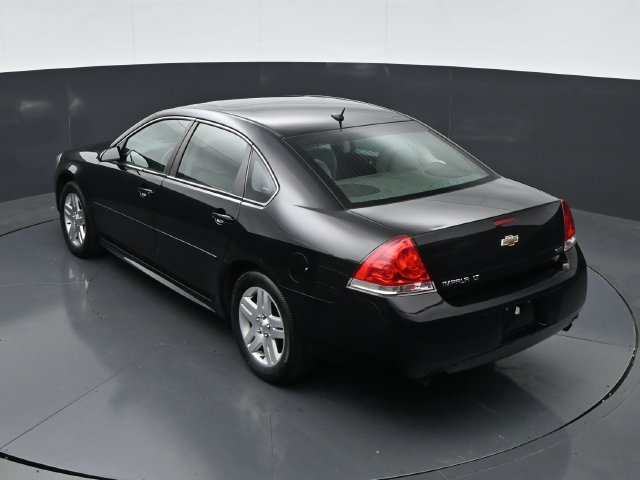 Used 2014 Chevrolet Impala LT w/ LT Sunroof Package FWD image 39