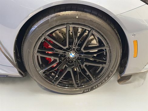 New 2026 BMW M5 Touring image 34