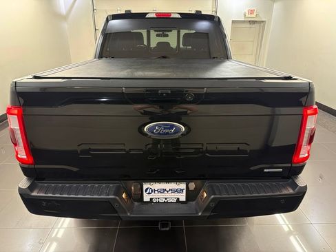 Certified 2023 Ford F150 Lariat AWD/4WD image 5