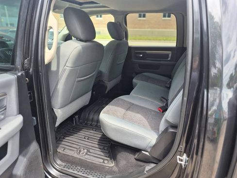 Used 2018 RAM 1500 Big Horn AWD/4WD image 8
