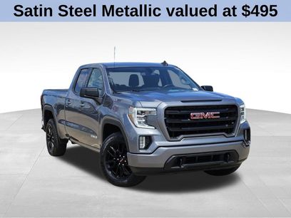 Used 2022 GMC Sierra 1500 Elevation