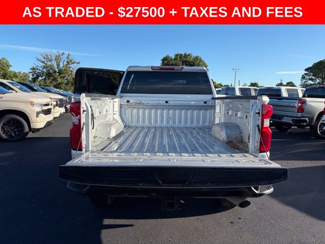 Used 2021 Chevrolet Silverado 2500 W/T w/ WT Convenience Package AWD/4WD image 16