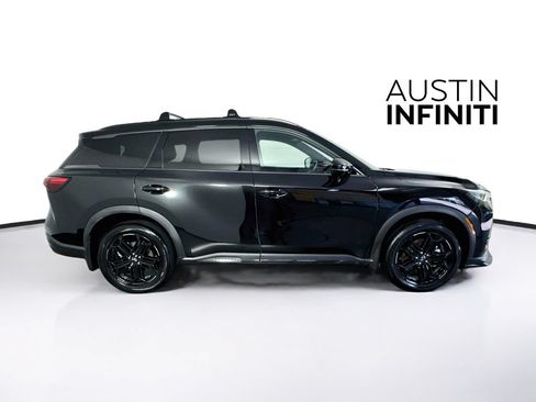 Certified 2026 INFINITI QX60 Sport w/ Dark Cargo Package AWD/4WD image 11