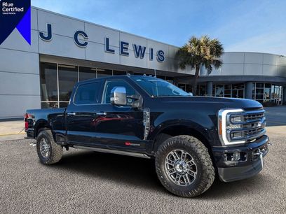 Used 2024 Ford F350 Limited w/ FX4 Off-Road Package