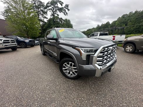 Used 2023 Toyota Tundra 1794 Edition AWD/4WD image 7