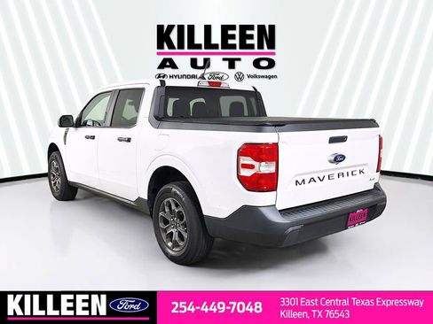 Used 2022 Ford Maverick XLT w/ Equipment Group 300A Standard AWD/4WD image 6