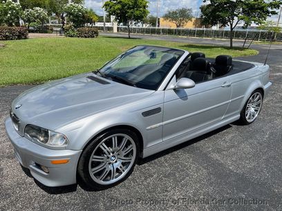 Used 2004 BMW M3 Convertible