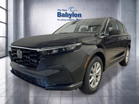 New 2026 Honda CR-V EX image 1