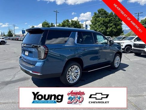 New 2026 Chevrolet Tahoe LT w/ Comfort Package AWD/4WD image 7