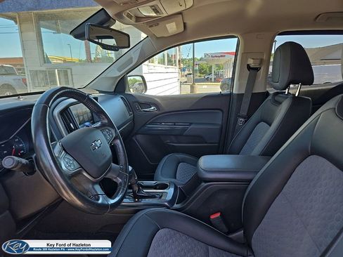 Used 2018 Chevrolet Colorado Z71 w/ Z71 Midnight Edition AWD/4WD image 36