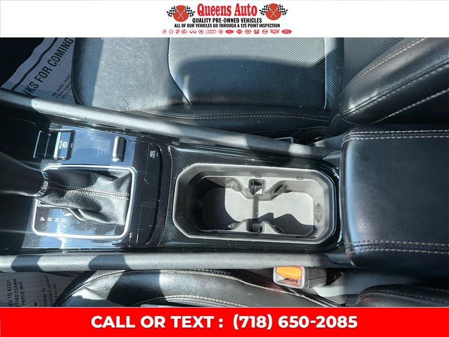 Used 2022 Jeep Compass Limited AWD/4WD image 16