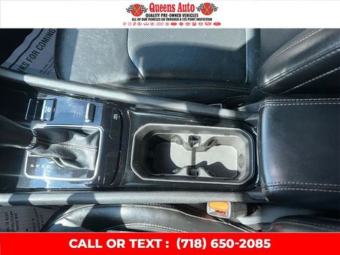 Used 2022 Jeep Compass Limited AWD/4WD image 16