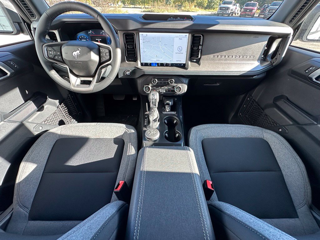 New 2026 Ford Bronco Big Bend AWD/4WD image 21