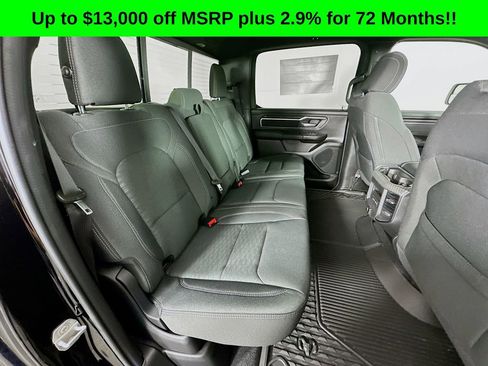 New 2026 RAM 1500 Big Horn AWD/4WD image 32