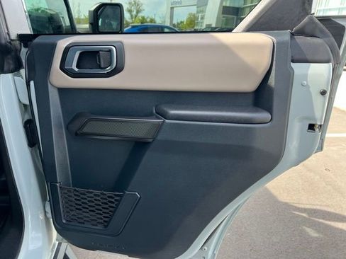 Used 2024 Ford Bronco Wildtrak AWD/4WD image 14