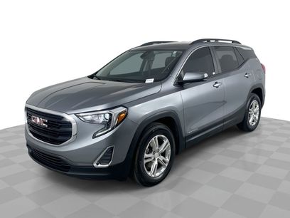 Used 2021 GMC Terrain SLE w/ Driver Convenience Package