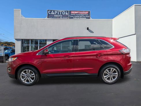 Used 2015 Ford Edge SEL w/ Equipment Group 201A image 5