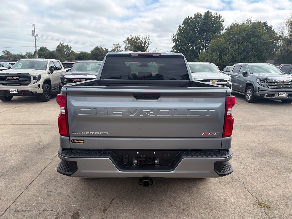 New 2026 Chevrolet Silverado 1500 RST w/ RST Select Package AWD/4WD image 5