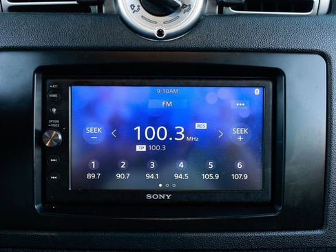 Used 2008 smart fortwo pure image 27