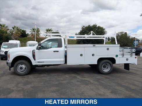 New 2024 Ford F350 XL w/ XL Chrome Package AWD/4WD image 2