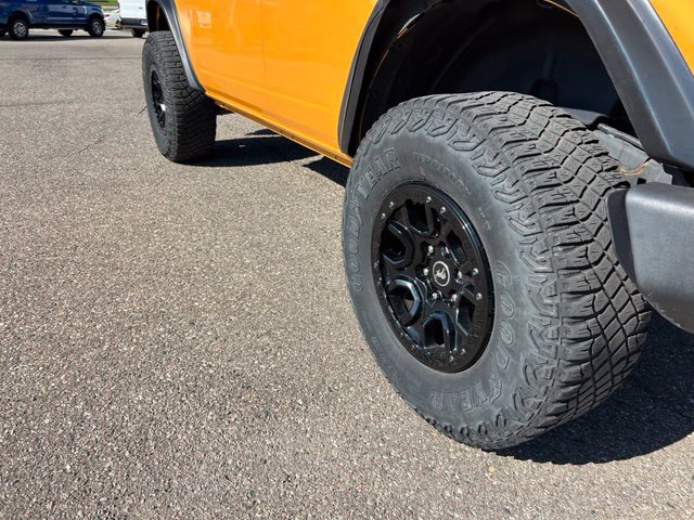 Used 2022 Ford Bronco Wildtrak AWD/4WD image 22